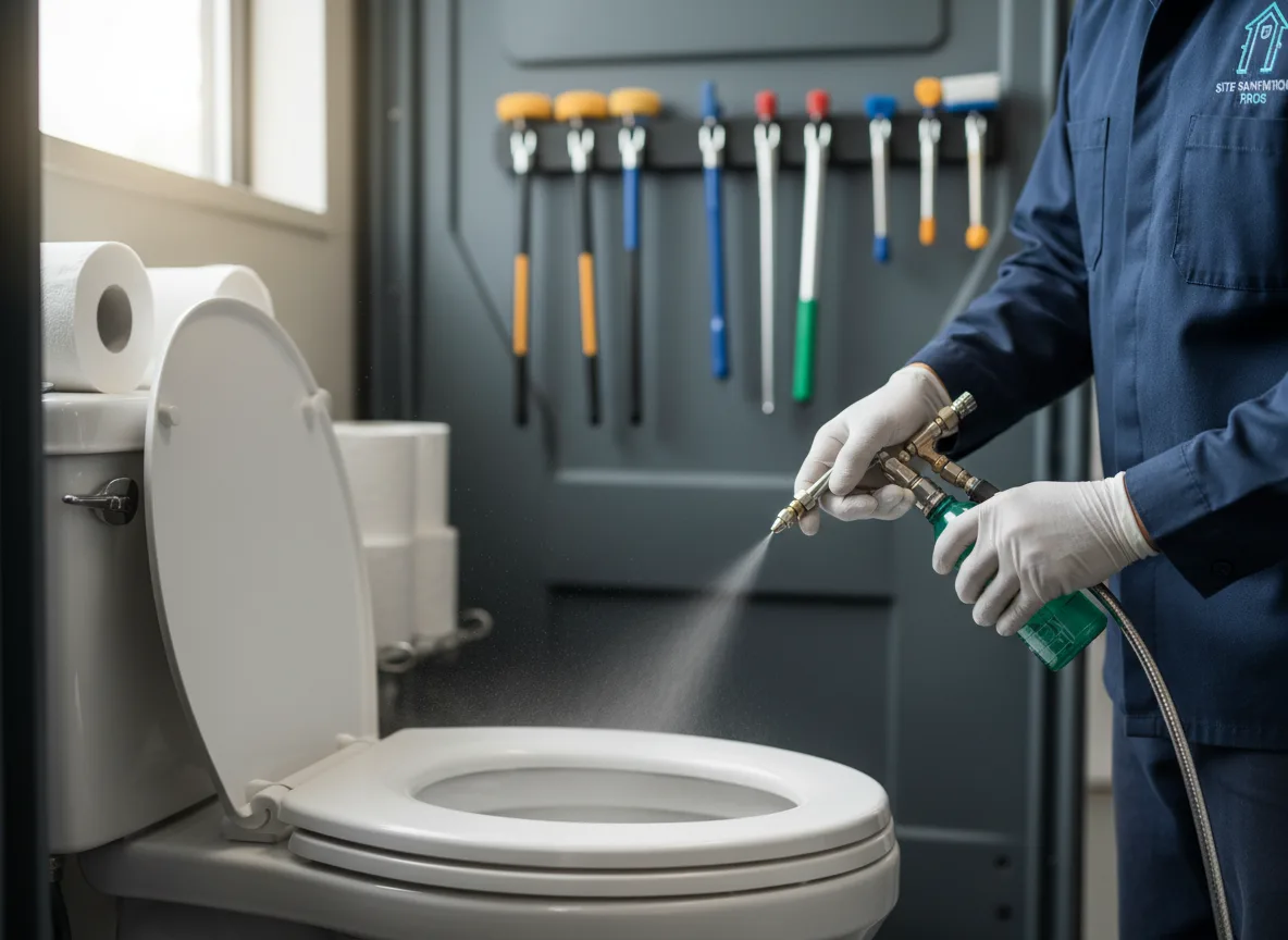 Why choose Construction Site Porta Potty Rental in Laotto, IN